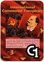 International Communist Conspiracy